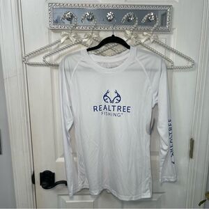 NEW Realtree Fishing Long-sleeve